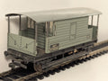 Hornby Dublo BR 20 Ton Brake Van Tinplate OO Gauge