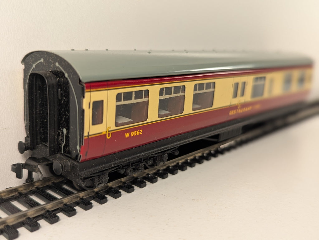 Hornby Dublo 32097 OO Gauge Stanier Restaurant Coach