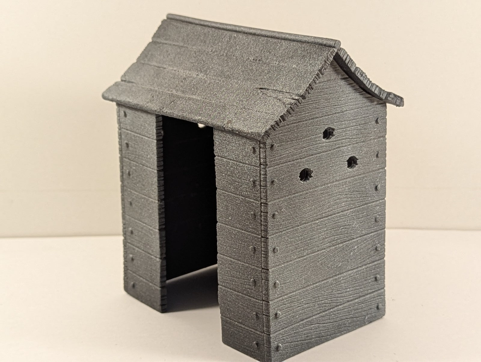 Unbranded G Gauge Wooden Building