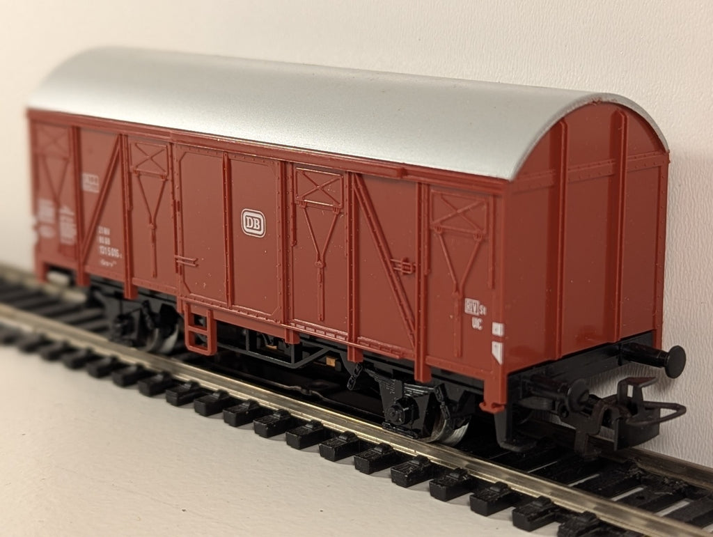 Märklin HO Scale DB Boxcar – Type Gs 210 3-Rail System boxed