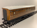 Hornby Dublo OO Gauge LNER Brake Third Coach Passenger Coach 45402