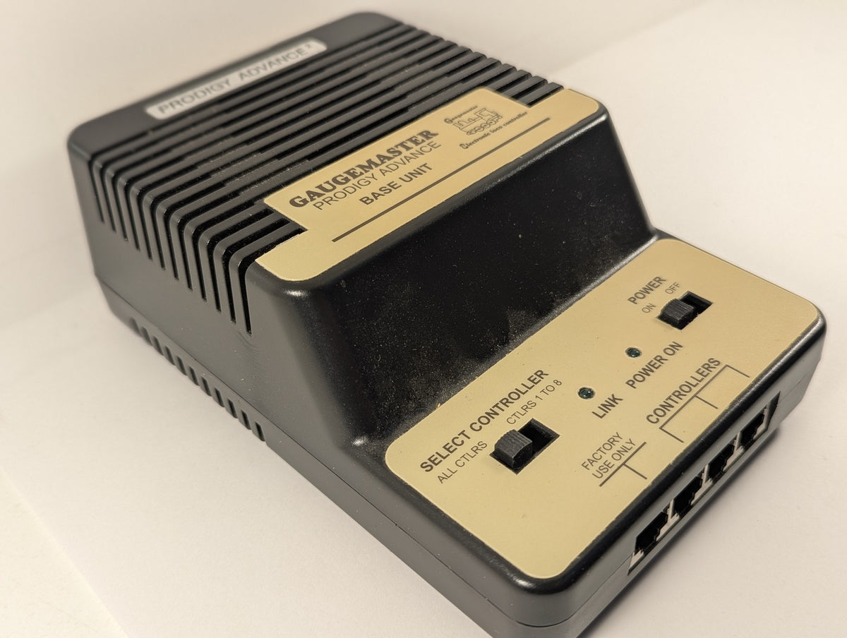 Gaugemaster OO/HO/N Prodigy Advance 2 Base Unit DCC Base Unit