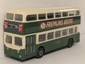 Exclusive First Editions 1:76 Scale Leyland Atlantean Die-cast Model Bus DH 491