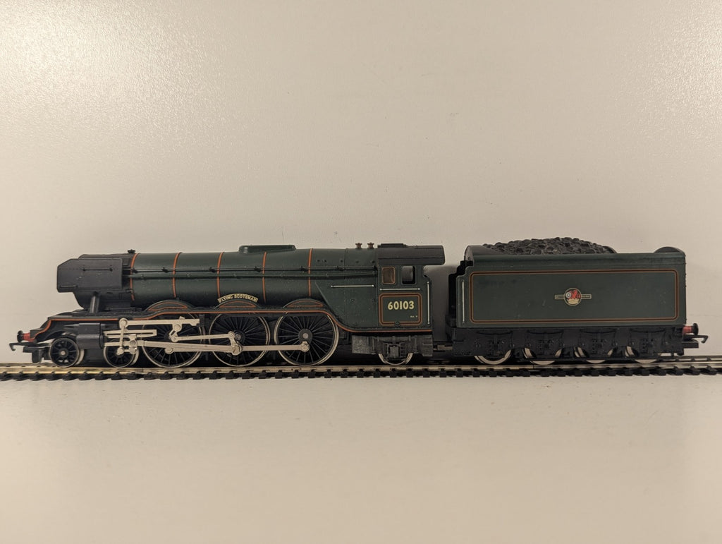 Hornby R078 OO Gauge Class A3 4-6-2 'Flying Scotsman' Steam Locomotive
