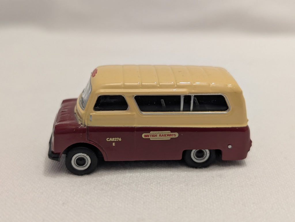 Oxford Diecast OO Gauge Bedford CA Minibus British Railways Diecast Vehicle