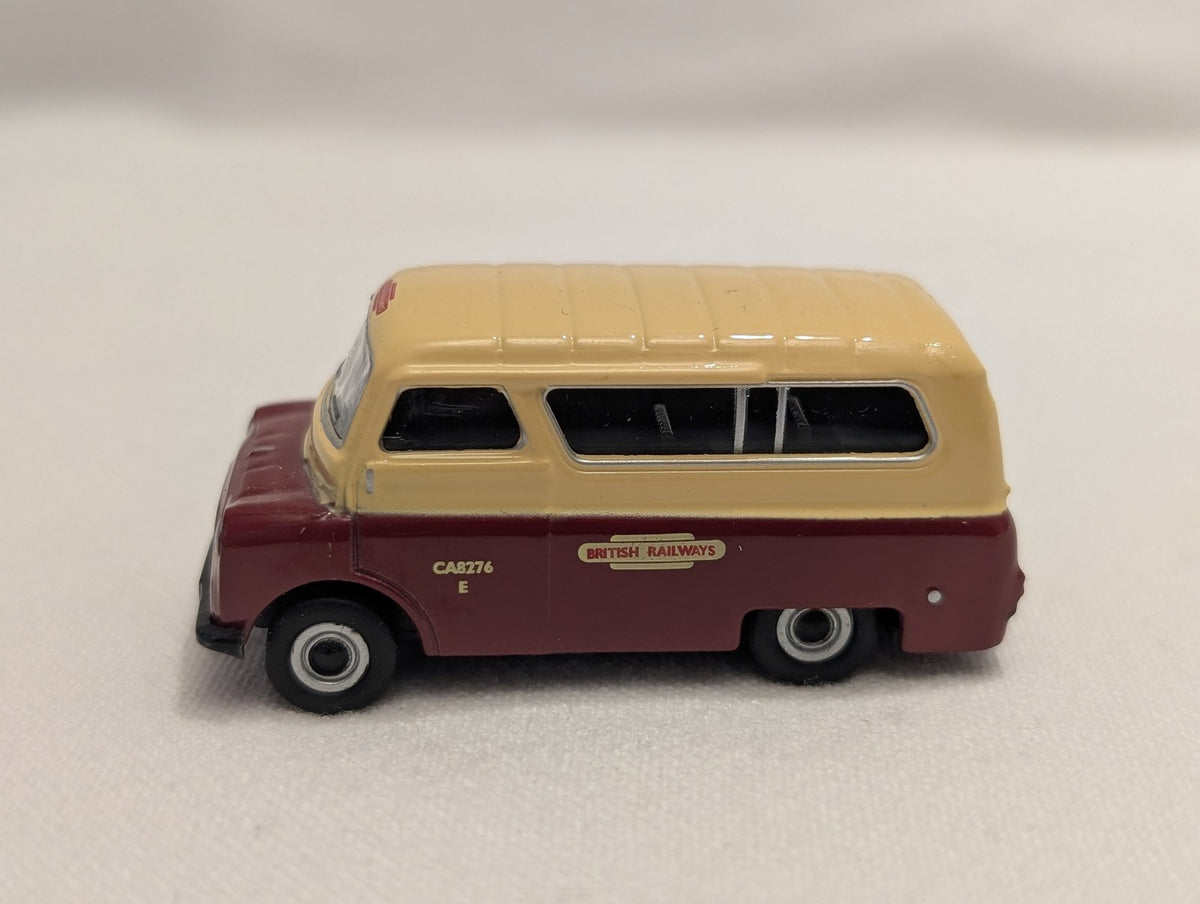 Oxford Diecast OO Gauge Bedford CA Minibus British Railways Diecast Vehicle