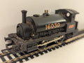 Hornby R337 LMS Class 0F ‘Pug’ 16030 0-4-0ST Tank Locomotive Needs Attention