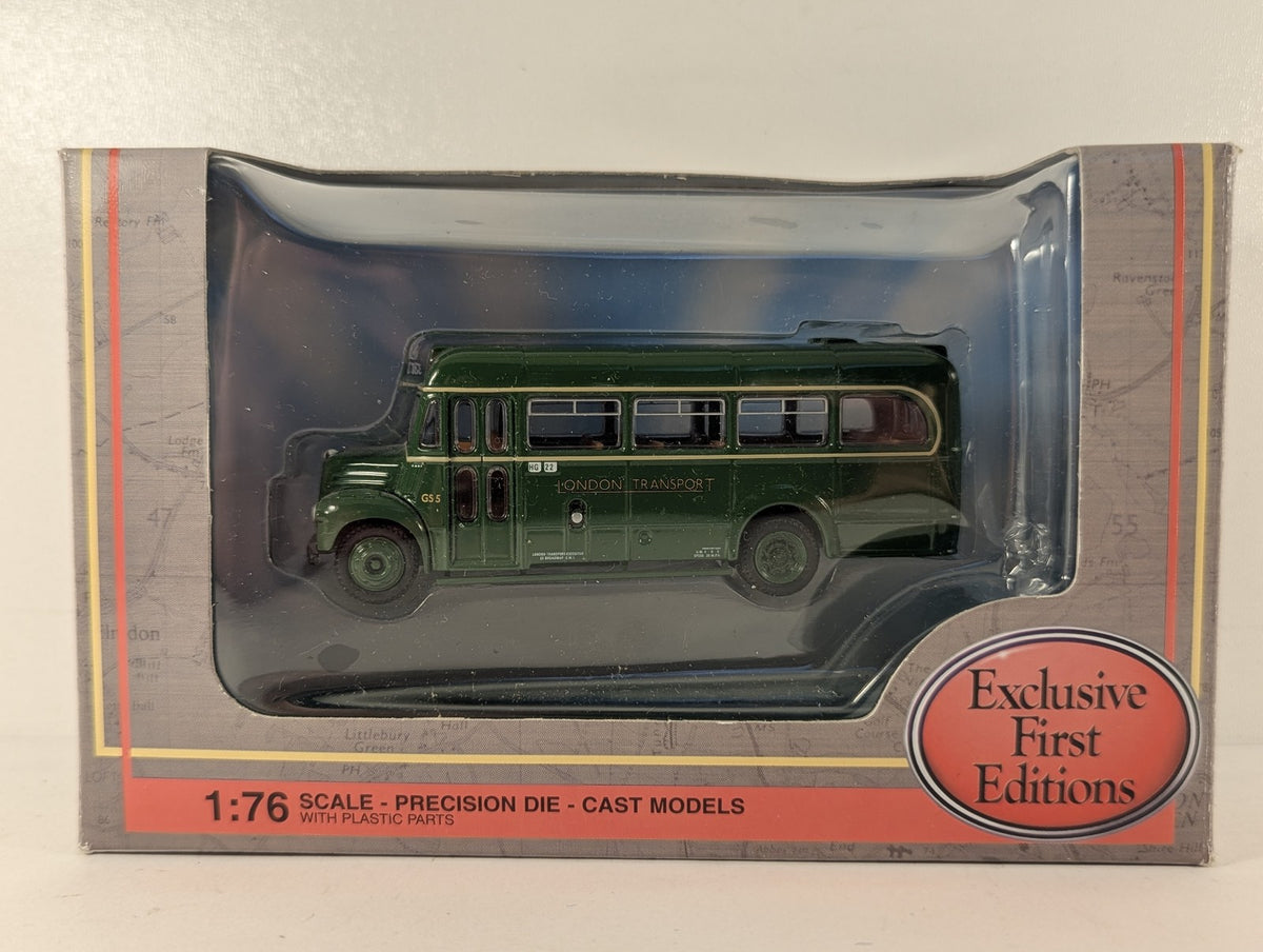 Exclusive First Editions 1:76 Scale Guy GS Special Die-cast Model Bus GS 5