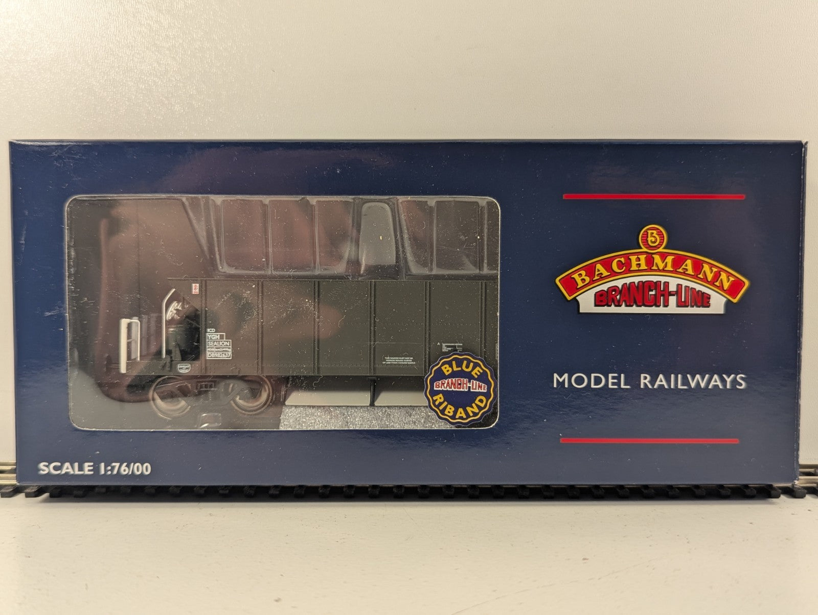 Bachmann Branch-Line 38-130 40 Ton Sealion YGH Hopper Wagon