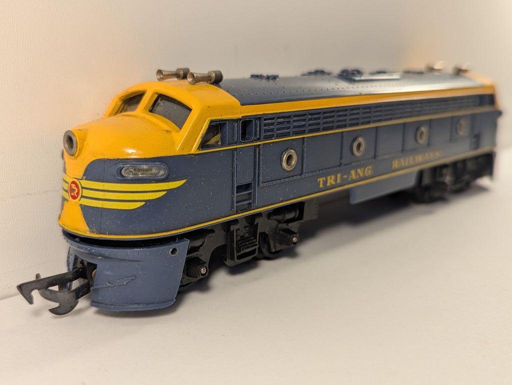 Tri-ang OO Gauge Transcontinental Double Ended Diesel Locomotive 5007
