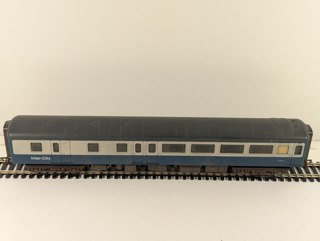 Airfix 54200-5 OO Gauge Intercity Mk2 Brake 2nd Coach