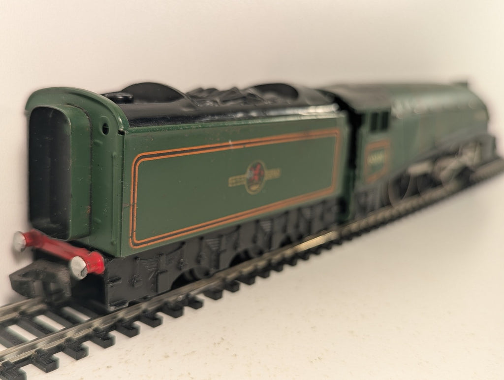 Hornby Dublo OO Gauge Class A4 'Golden Fleece' Steam Locomotive 60030 BR Green