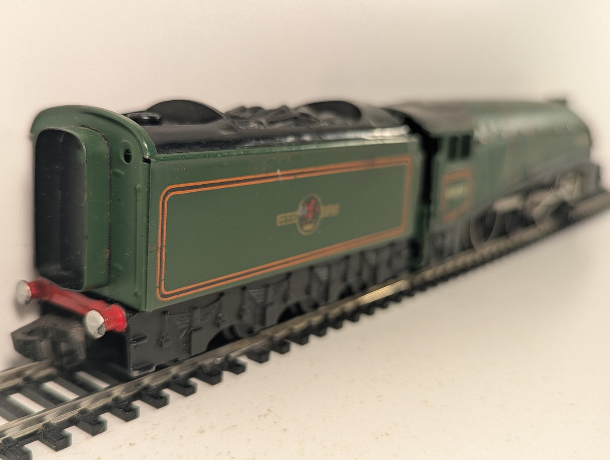 Hornby Dublo OO Gauge Class A4 'Golden Fleece' Steam Locomotive 60030 BR Green