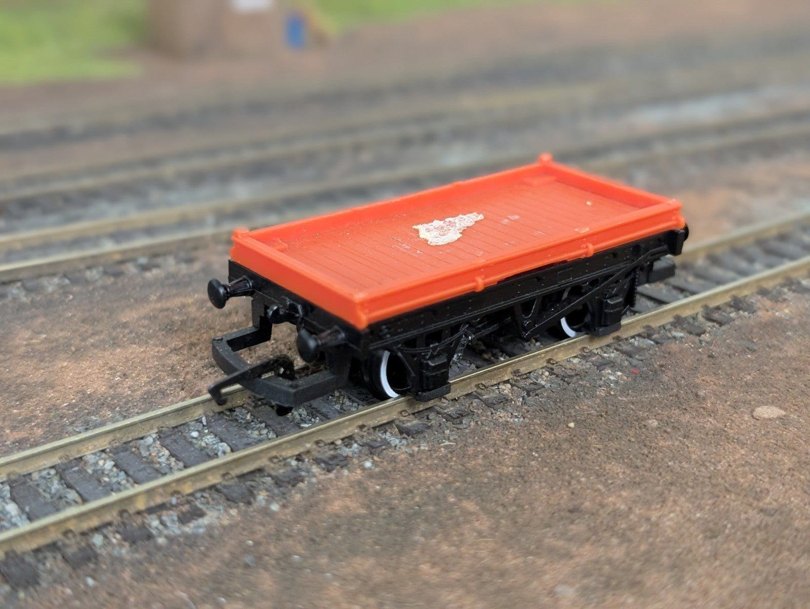 Hornby R005 Shunters Truck (No Car)