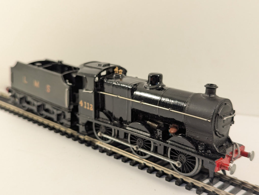 Wills Finecast LMS 4F Fowler Goods OO Gauge Non-Runner - Boxed