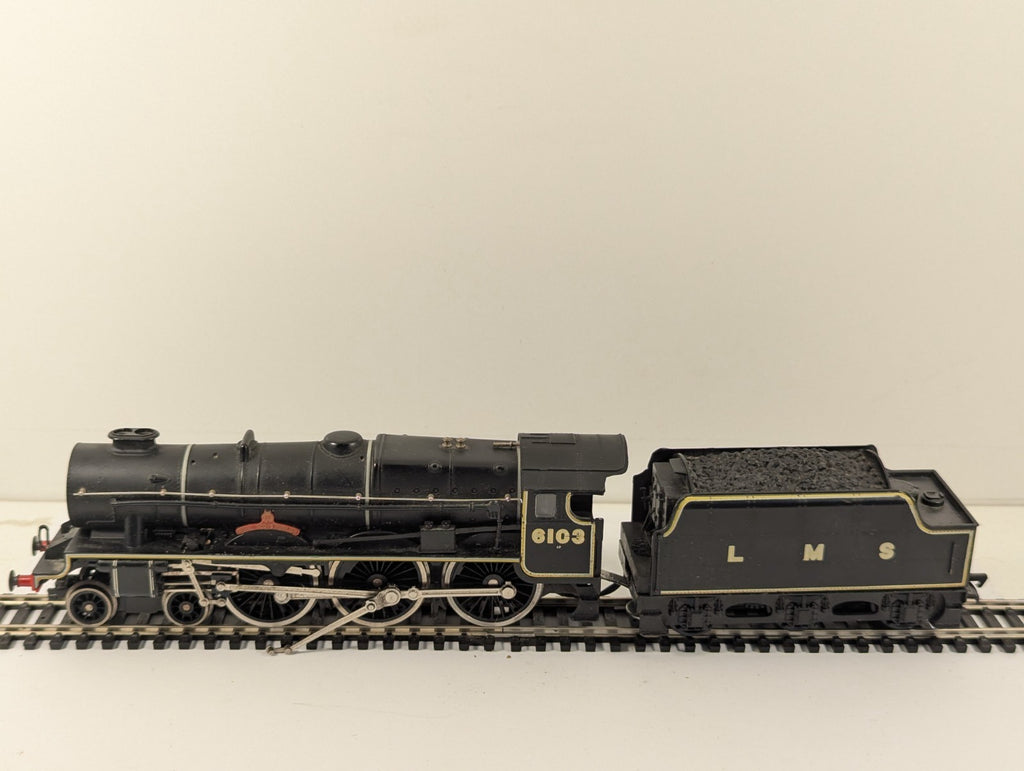 Airfix 54120-0 OO Gauge Royal Scots Fusilier 6P 4-6-0 - Spares/Repairs