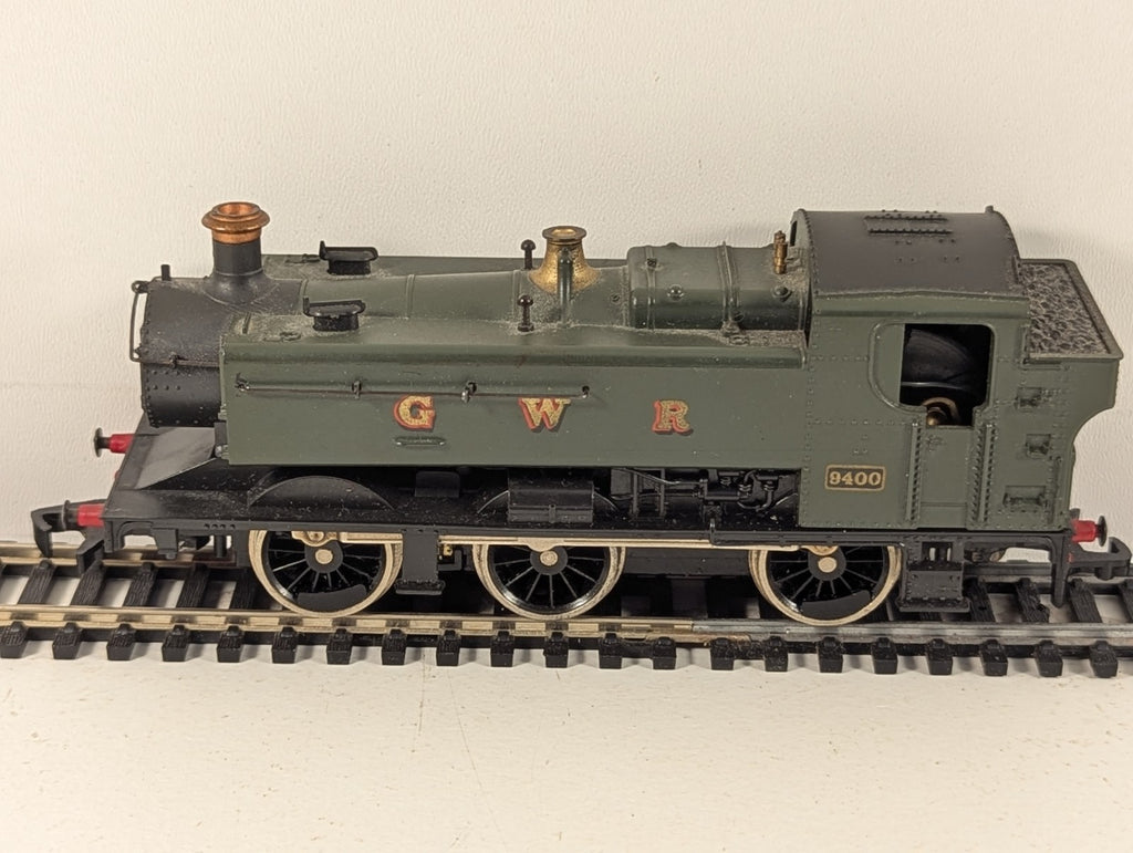 Lima OO Gauge GWR Class 94XX Pannier Tank Locomotive