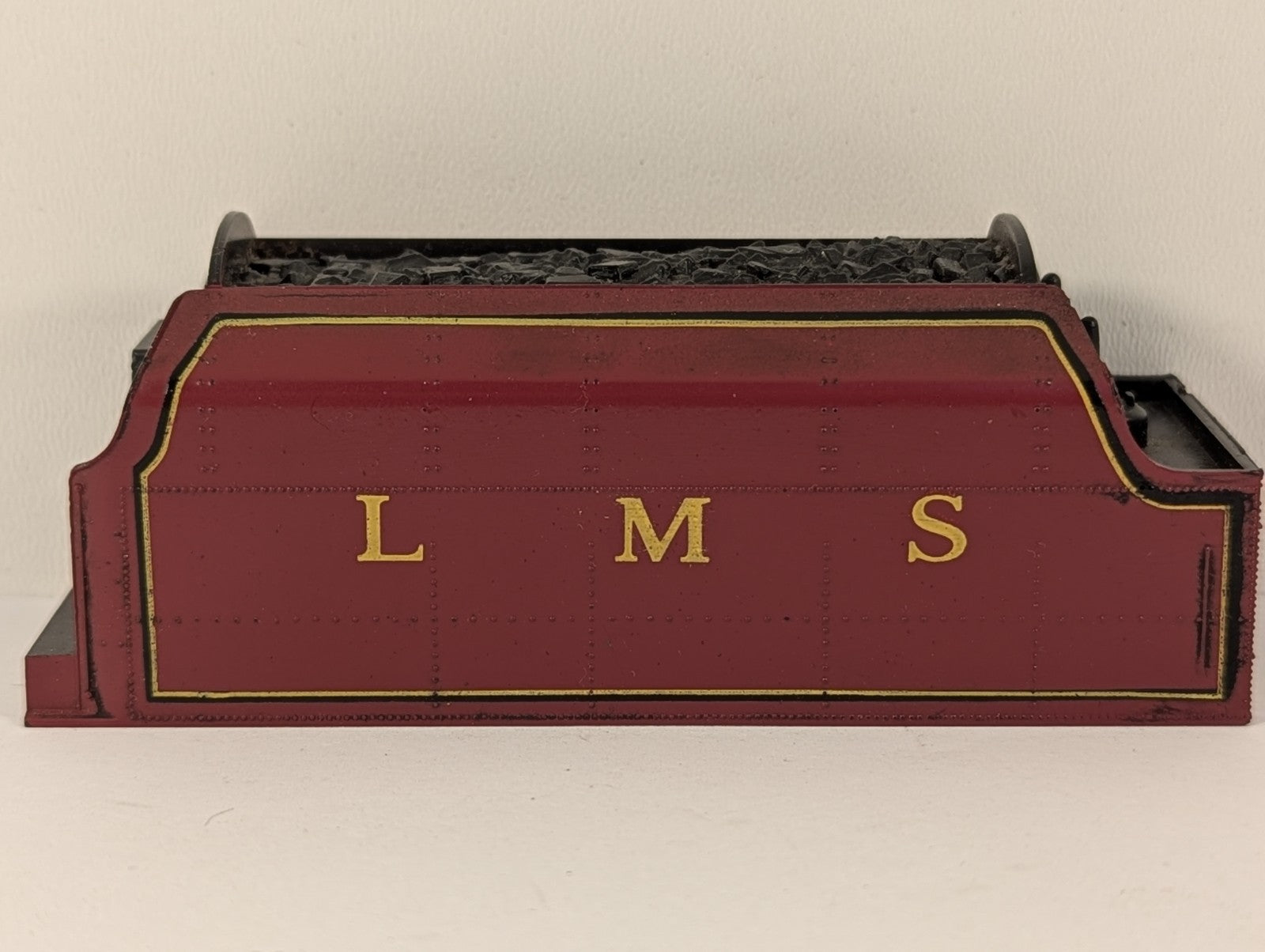 Hornby OO Gauge LMS Locomotive Tender Body Shell