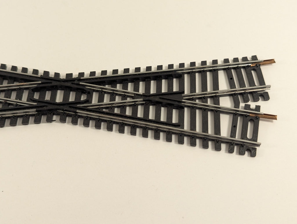 Lima OO Gauge Diamond Crossing Track 3039 SX
