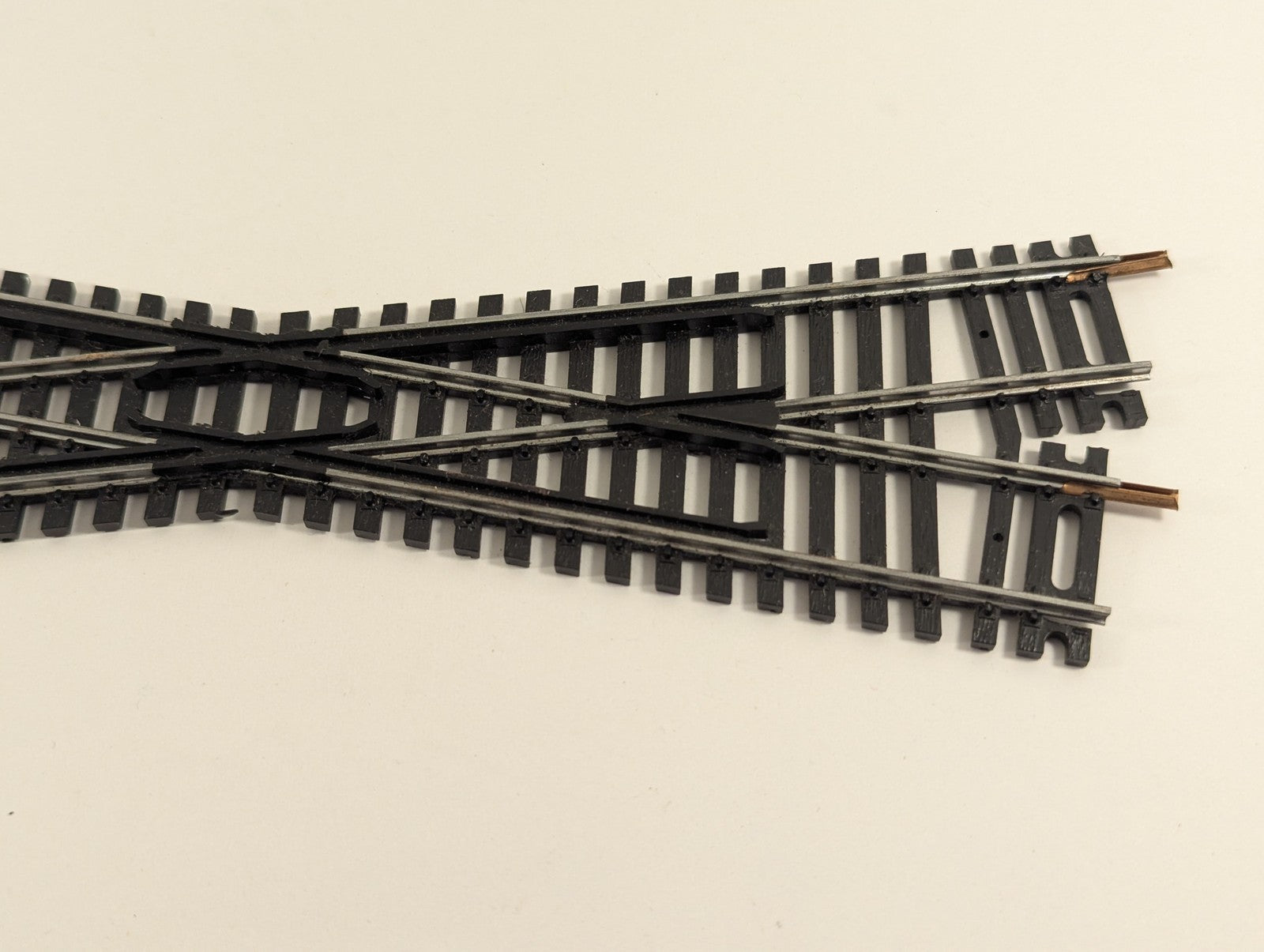 Lima OO Gauge Diamond Crossing Track 3039 SX