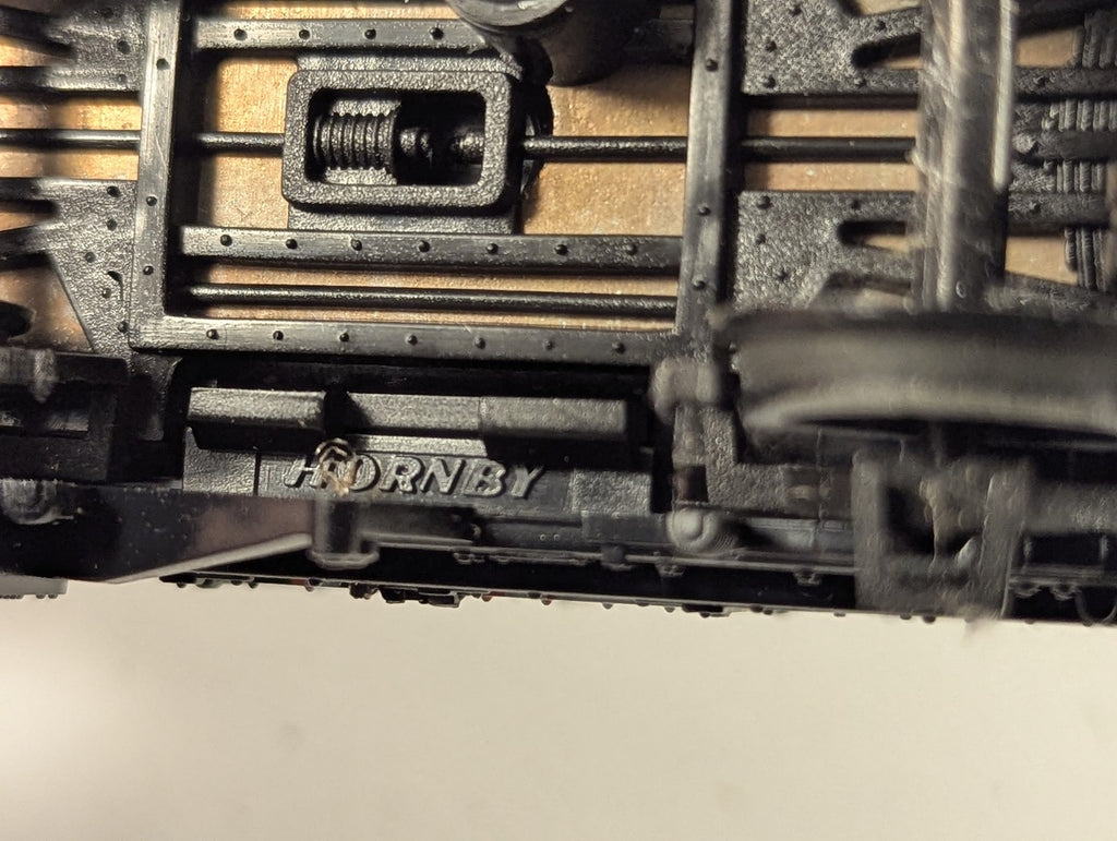 Hornby OO Gauge The Lothian Coal Co Ltd Newbattle 7-Plank Open Wagon 319