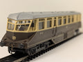Lima OO Gauge GWR Diesel Railcar No. 22 Chocolate & Cream - Boxed