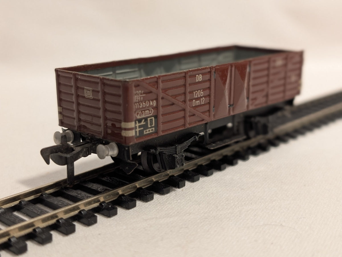 Fleischmann DR Godsvagn 1205 HO Gauge