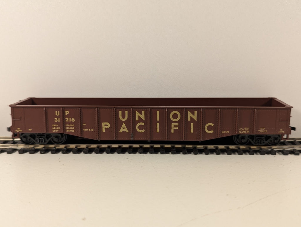 Athearn HO Gauge Union Pacific 50ft Gondola Wagon