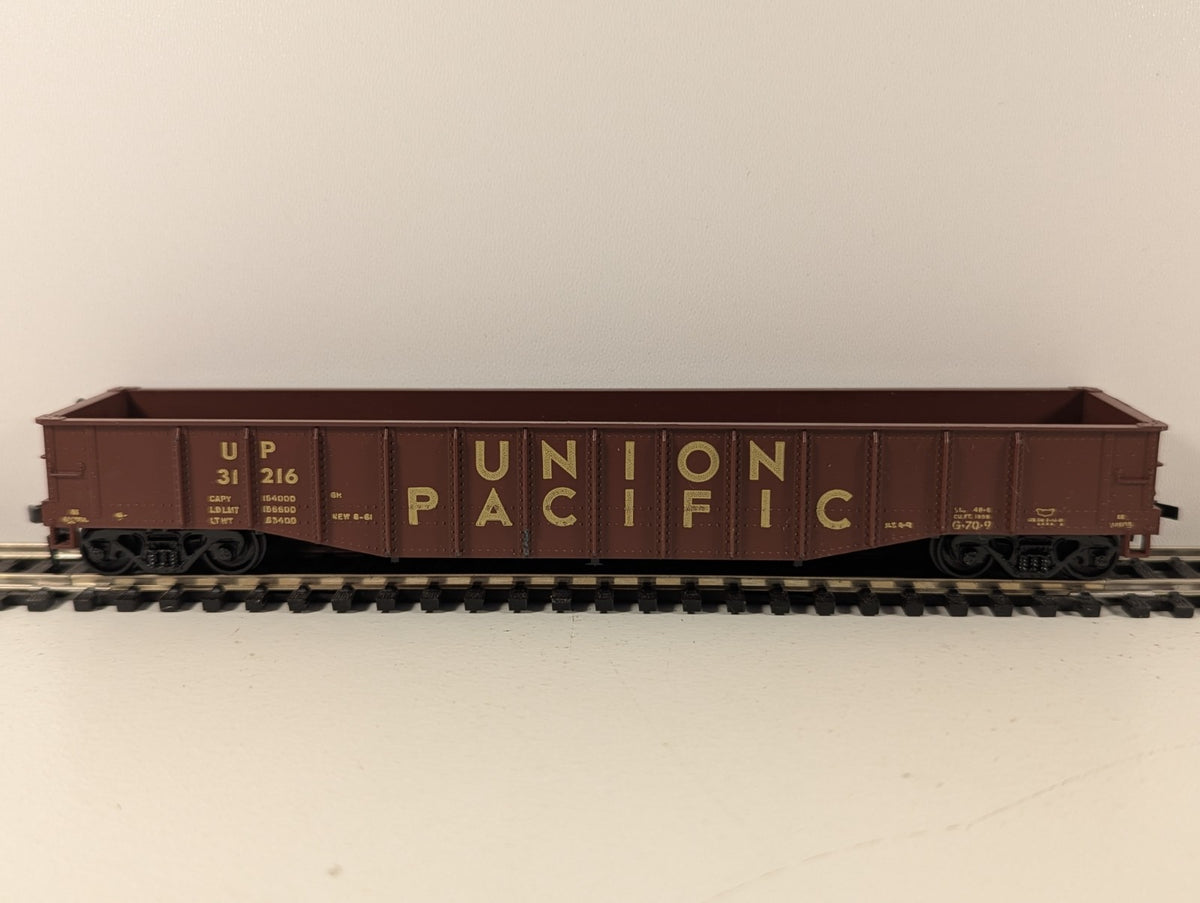 Athearn HO Gauge Union Pacific 50ft Gondola Wagon