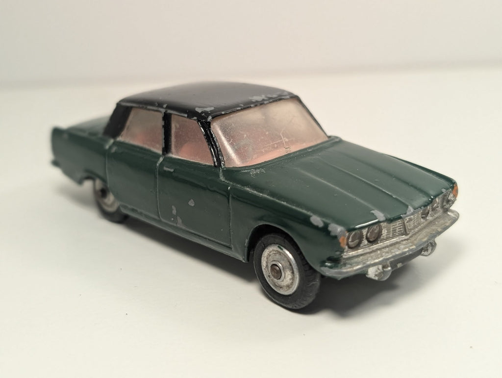 Corgi Toys Rover 2000 TC – Die-Cast Model Car
