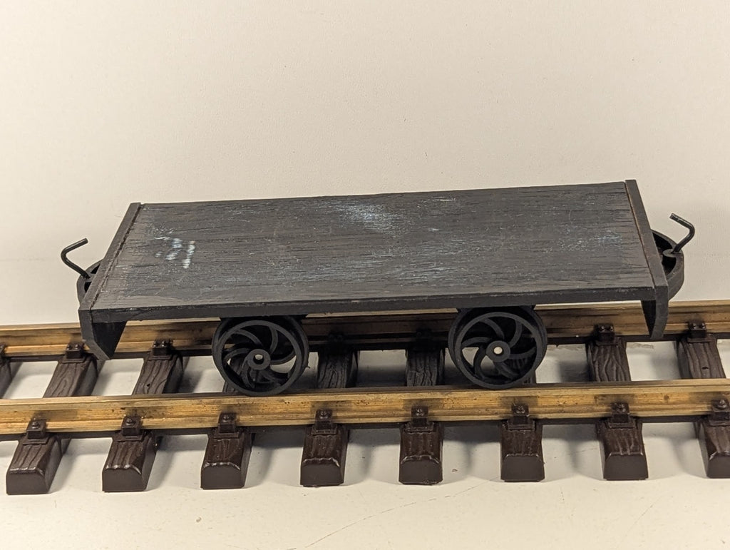 G Gauge Flatbed Wagon