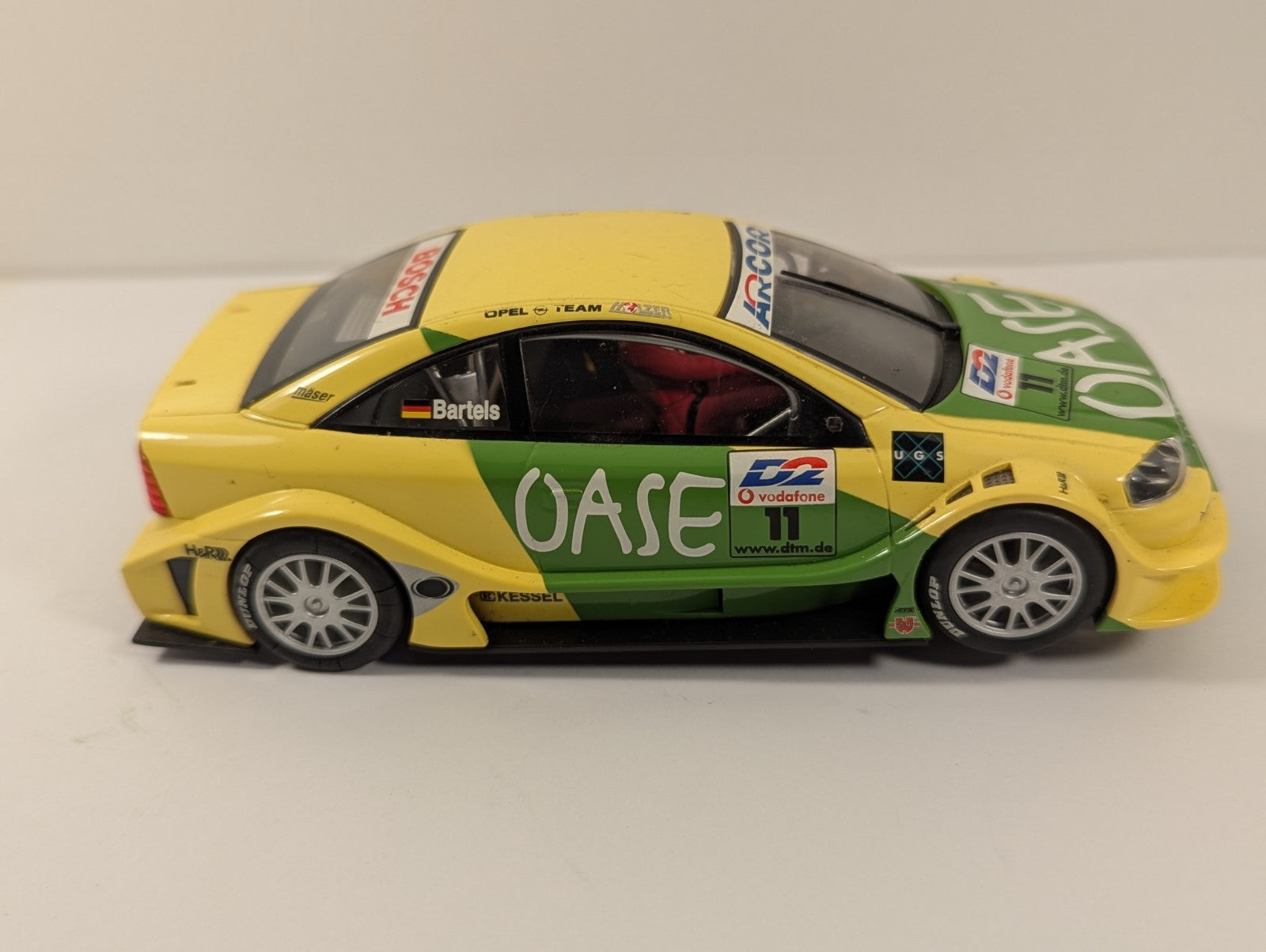 Superslot Opel V8 Coupe 1:43 Scale Model Car