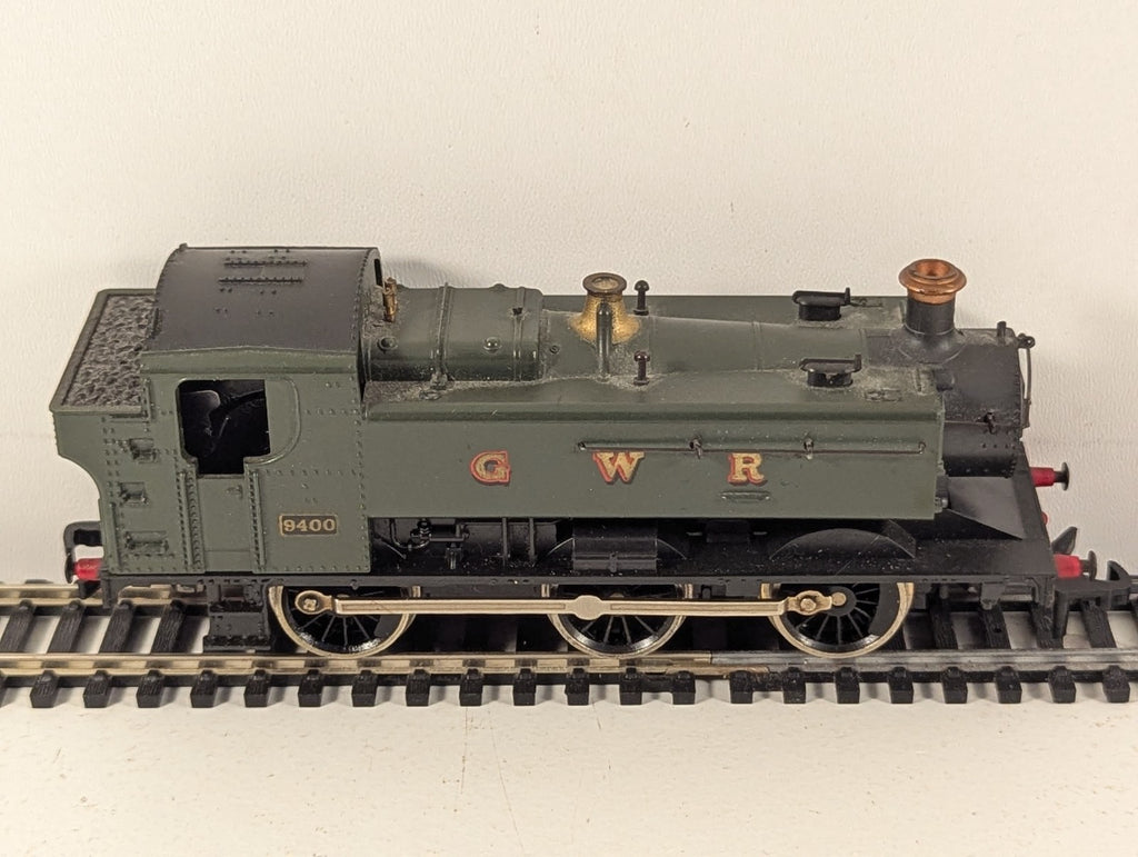 Lima OO Gauge GWR Class 94XX Pannier Tank Locomotive