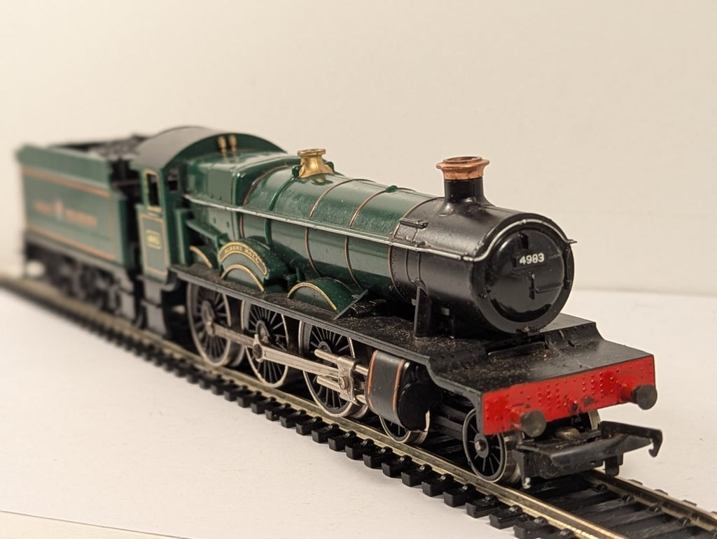 Hornby OO Gauge GWR Class 4900 Hall Class 4-6-0 'Albert Hall' Steam