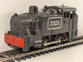 Tri-ang Hornby – Clockwork Locomotive (7321, Missing Funnel / No Key) – OO Gauge