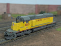 Kato 37-2909 HO Gauge Union Pacific SD40-2 No. 3379 Diesel Locomotive