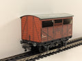 Hornby Dublo 32020 OO Gauge BR Brown D1 Cattle Truck - Boxed