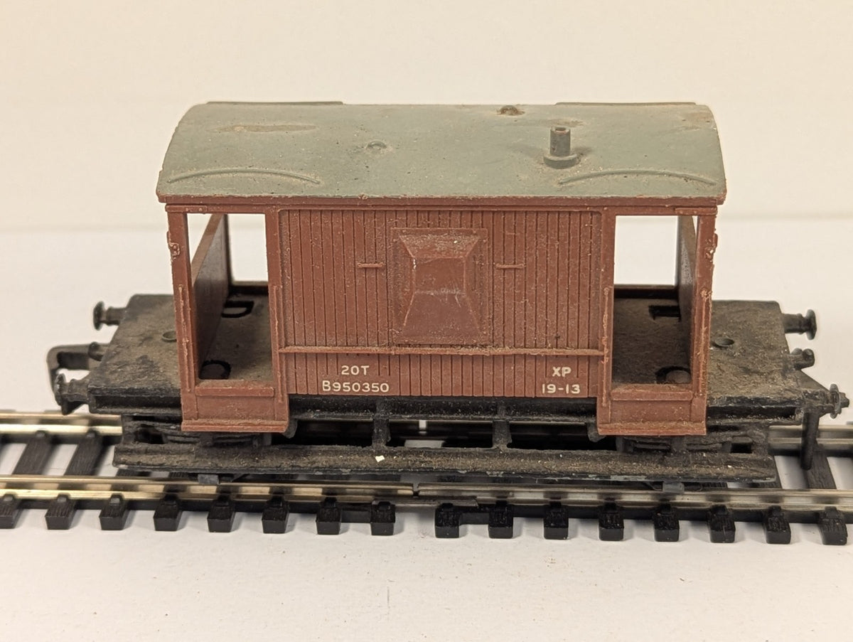 Hornby Dublo OO Gauge 4311 BR Standard Brake Van B950350