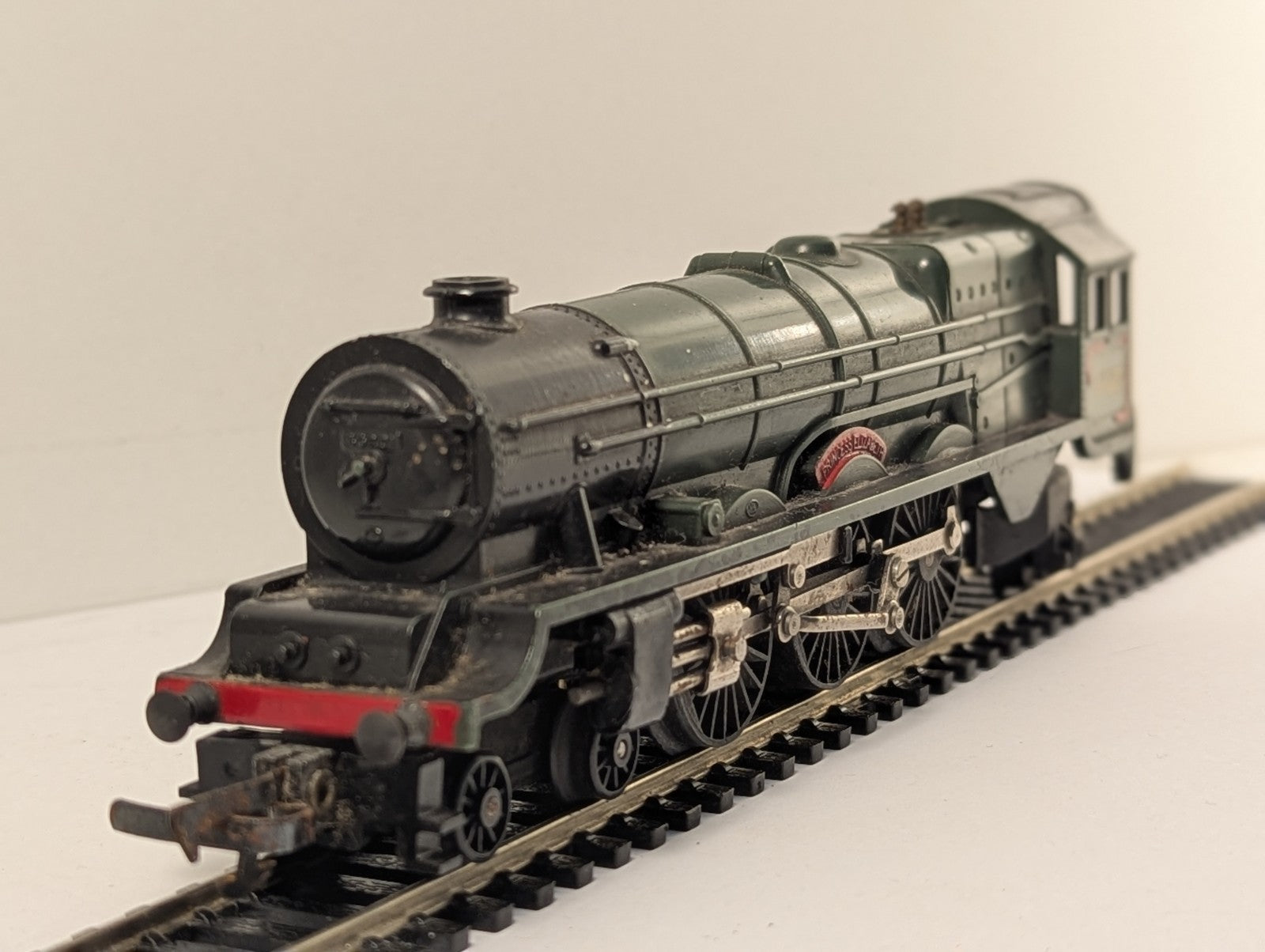 Tri-ang OO Gauge R.50 Princess Royal Class 46201 Princess Elizabeth