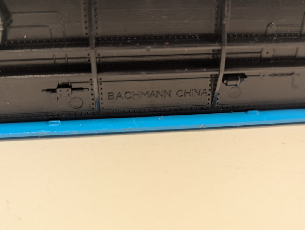 Bachmann HO Gauge Erie Lackawanna 50ft Boxcar