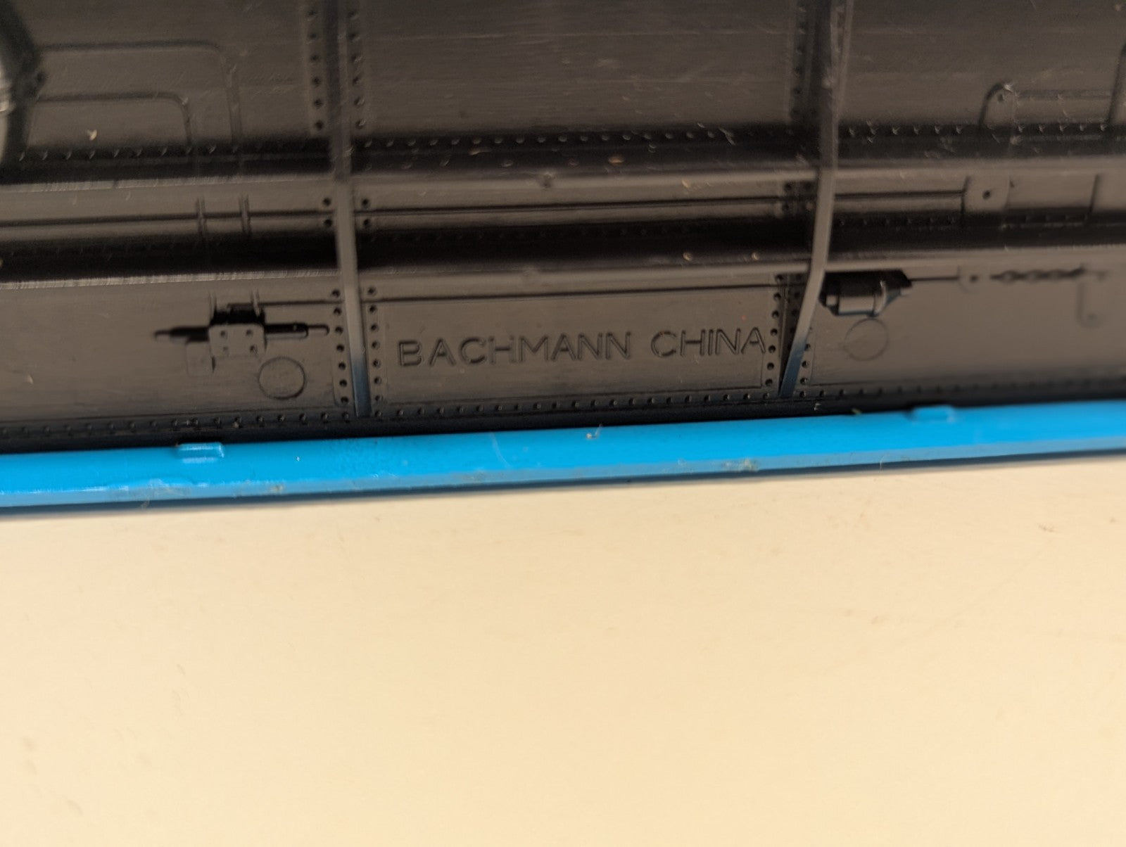 Bachmann HO Gauge Erie Lackawanna 50ft Boxcar