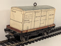 Hornby Dublo OO Gauge Furniture Container Wagon