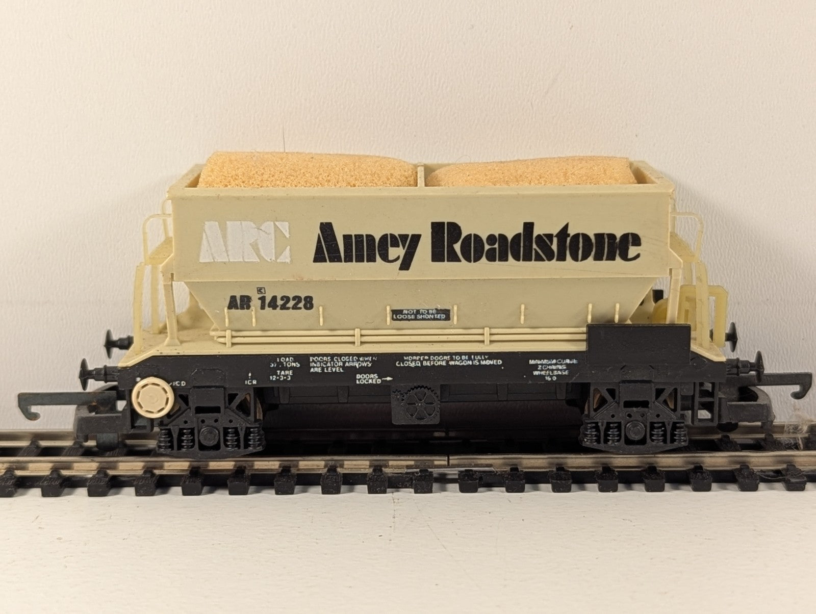 Lima 305636W ARC Amey Roadstone PGA Aggregate Hopper Wagon