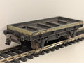 Hornby Dublo OO Gauge D1 Low Sided Wagon Wagons M486 BR Grey