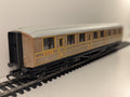Hornby OO Gauge LNER Teak Composite Coach 22357
