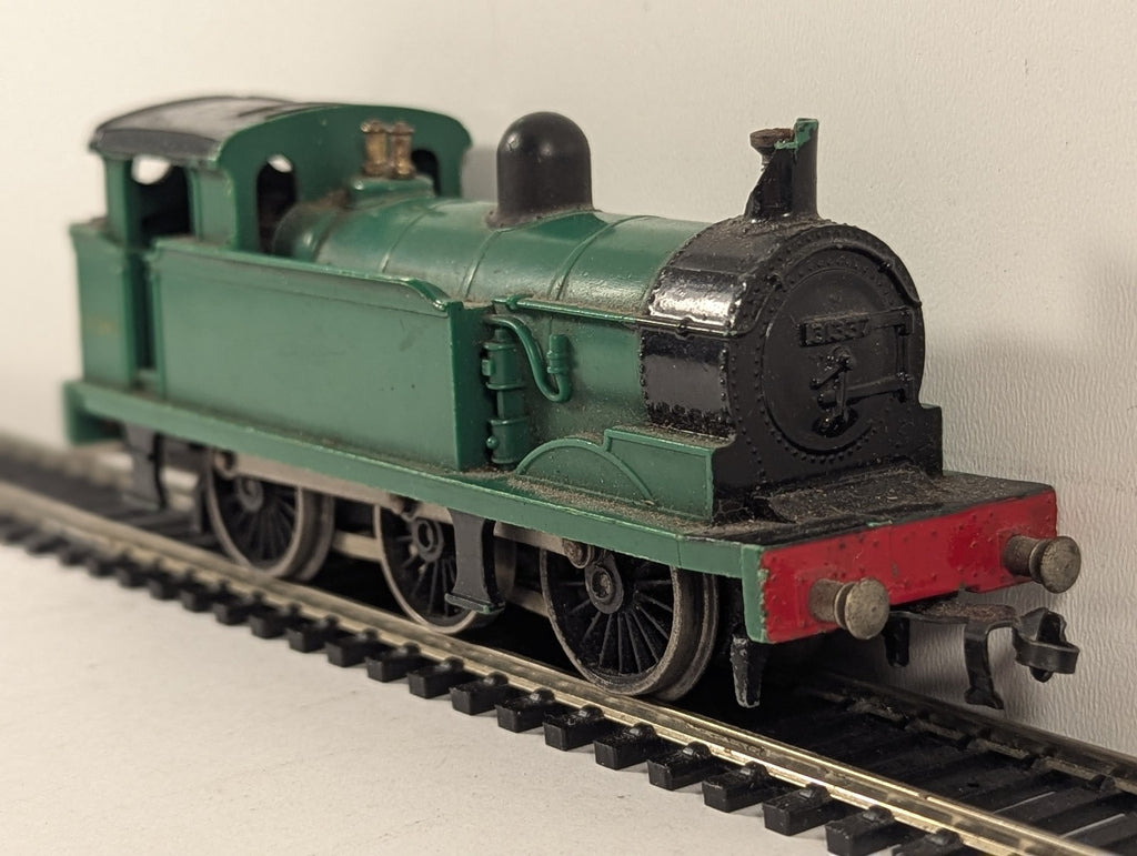 Hornby Dublo OO Gauge R1 Class 0-6-0T Steam Locomotive 31340 BR Green 2206