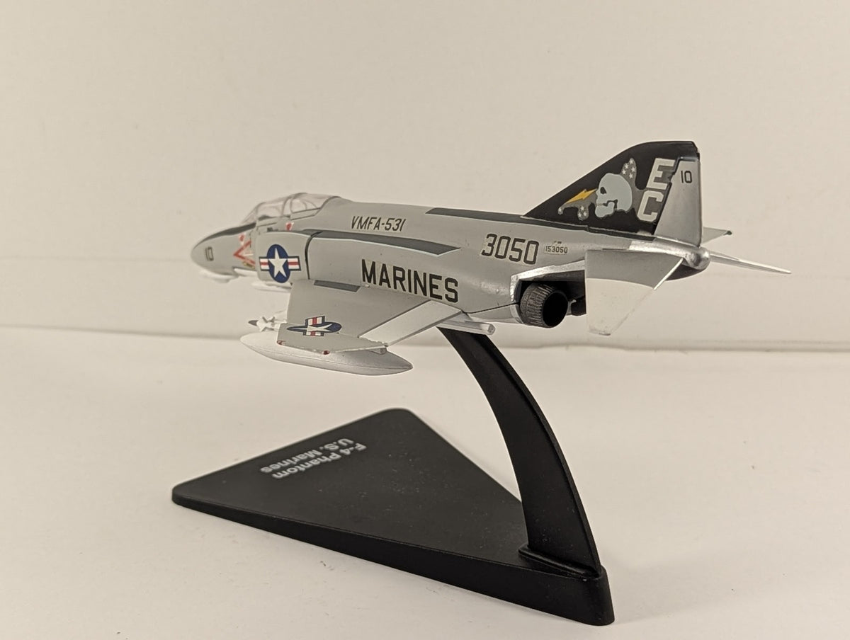 McDonnell Douglas F-4 Phantom II Die-cast Aircraft 153050