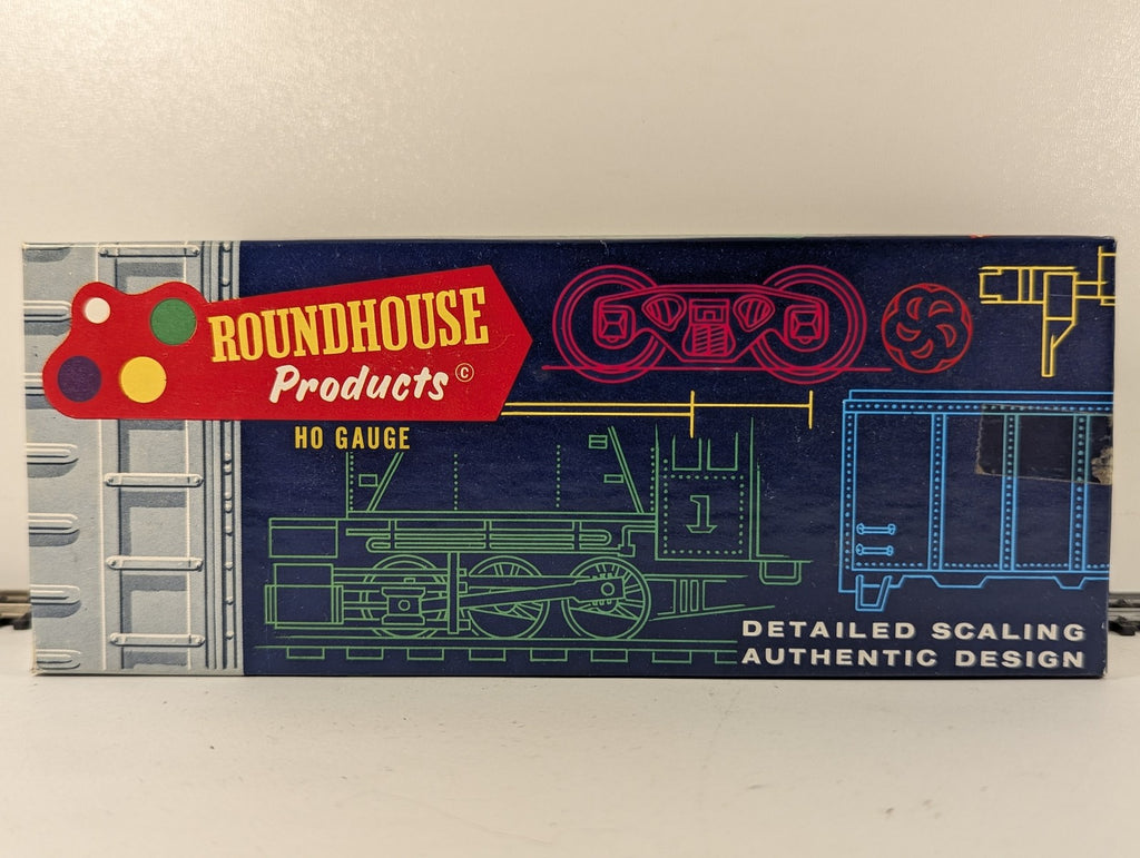 MDC Roundhouse HO Gauge 35ft Covered Hopper 81125 Wisconsin Central