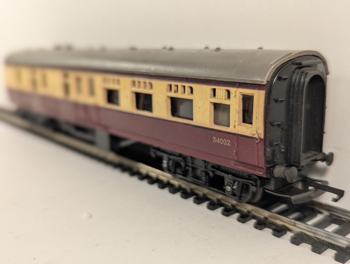 Triang OO Scale Centenary Brake 3rd Passenger Coach 34002