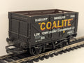 Mainline Railways 37-163 OO Gauge Coalite Coke Wagon - Boxed